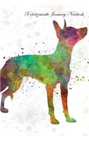 Xoloitzcuintle January Notebook Xoloitzcuintle Record, Log, Diary, Special Memories, To Do List, Academic Notepad, Scrapbook & More