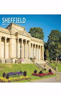 Sheffield A4 Calendar 2023