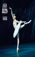2026 Royal Ballet Wall Calendar