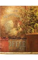 My Great Recipes