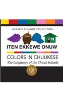Iten Ekkewe Onuw - Colors in Chuukese