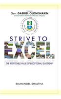 Strive To Excel