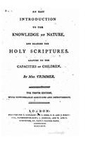 Easy Introduction to the Knowledge of Nature, and reading the holy scriptures