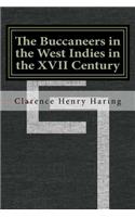Buccaneers in the West Indies in the XVII Century