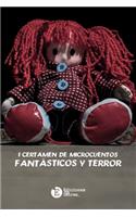 I Certamen de Microcuentos Fantasticos y terror