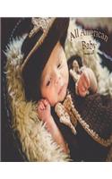 All American Baby Calendar-2017