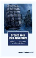 Create Your Own Adventure: Book 1: Orphan in the Ocean