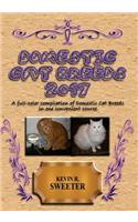 Domestic Cat Breeds - 2017