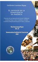 El devenir de la democracia en América