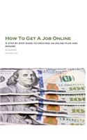 How To Get A Job Online