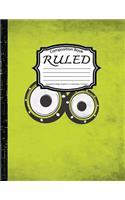 Ruled Composition