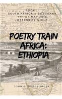 Poetry Train Africa