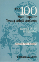The 100 Most Popular Young Adult Authors
