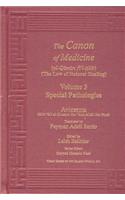 Canon of Medicine Vol. 3 Special Pathologies