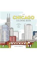 Chicago Coloring Book