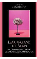 Learning and the Brain