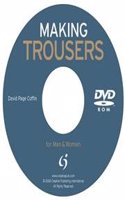 Making Trousers for Men and Women DVD
