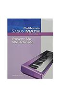 Power Up Workbook: (Saxon Math Intermediate 4)