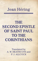 Second Epistle of Saint Paul to the Corinthians