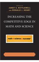 Increasing the Competitive Edge in Math and Science