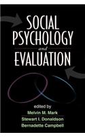 Social Psychology and Evaluation