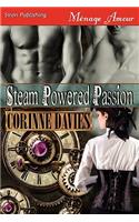 Steam Powered Passion (Siren Publishing Menage Amour)