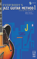 Everybody's Jazz Guitar Method 1