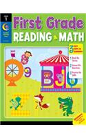 First Grade Reading & Math