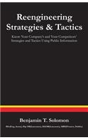 Reengineering Strategies and Tactics