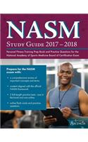 NASM Study Guide 2017-2018