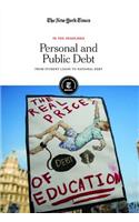 Personal and Public Debt