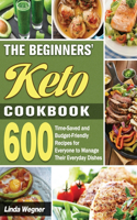 Beginners' Keto Cookbook