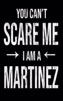 You Can't Scare Me I'm A Martinez: Martinez's Family Gift Idea