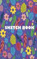 Notebook for Drawing, Writing, Painting, Sketching or Doodling 8.5*11