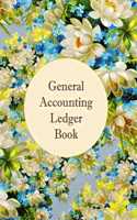 General Accounting Ledger Book