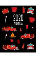 Camion dei Pompieri Agenda 2020