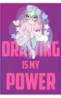 Drawing is my Power