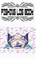 Fishing Log Book For Kids And Fishing Log Book Fisherman's Journal Complete Interior Records Details