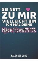 Kalender 2020