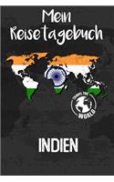 Mein Reisetagebuch Indien