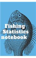 Fishing Statistics journal