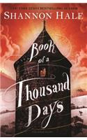 Book of a Thousand Days: (English)