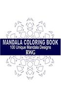 Mandala Coloring Book