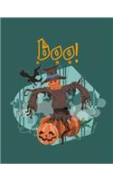 Boo!