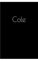 Cole