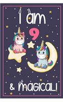 I'm 9 and Magical