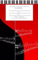 Sheet Music Book