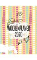 Wochenplaner 2020