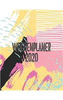Wochenplaner 2020