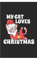 My Cat Loves Christmas